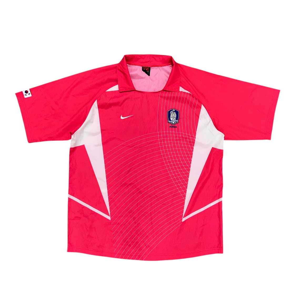 나이키 2002 국대 유니폼(2XL) 상품이미지1