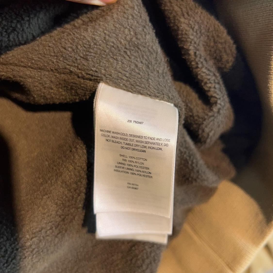 컬럼비아 코로듀이 점퍼 상품이미지8