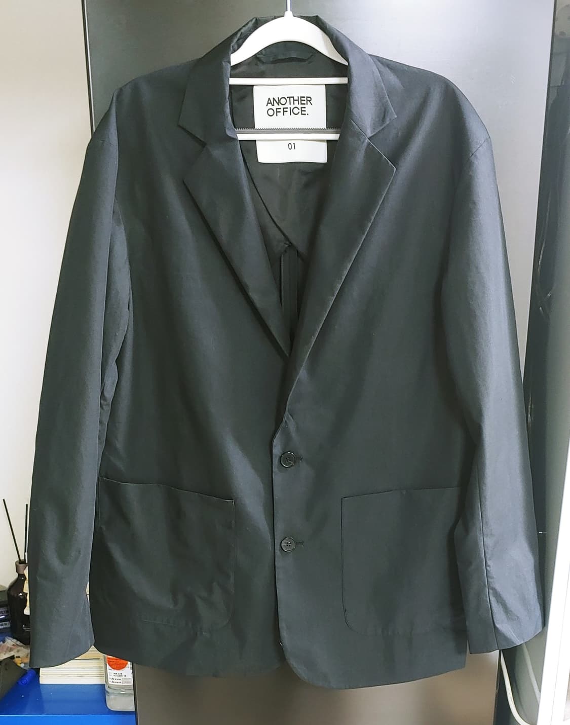 어나더오피스 봉주르 싱글 자켓 1 상품이미지1