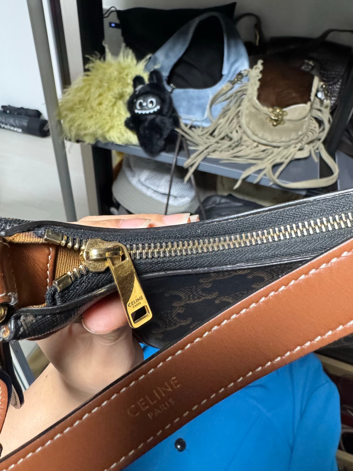 셀린느 아바호보백 상품이미지3