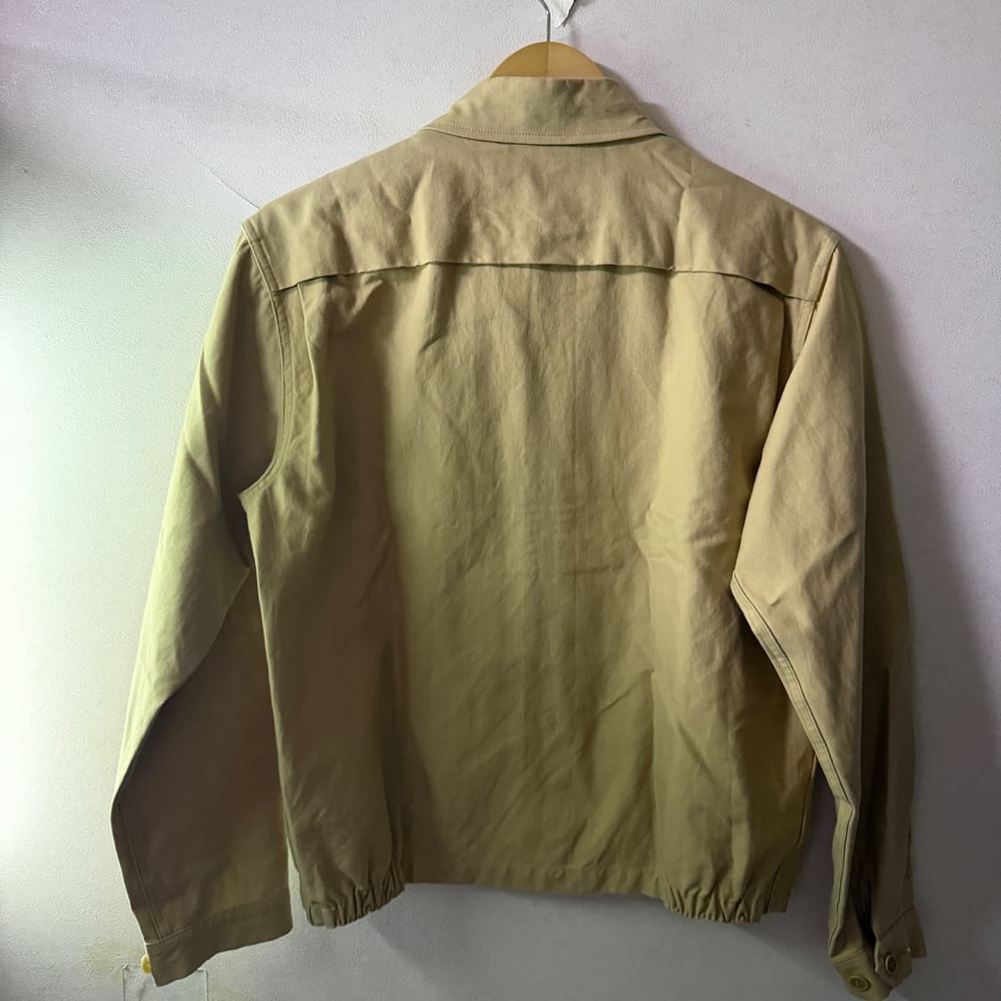 Pherrow's Shore-Jac 해링턴자켓 40 (남성 100정도) 상품이미지6