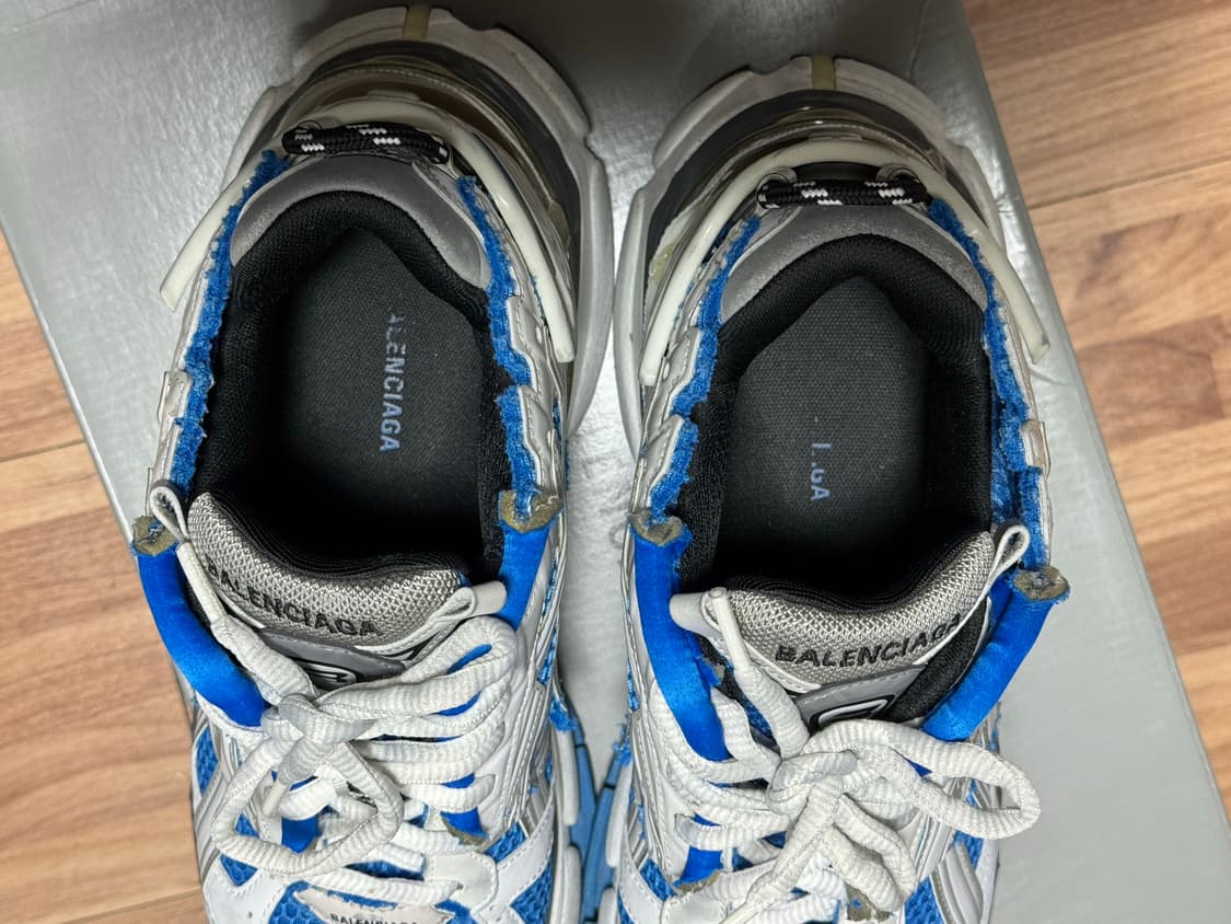 발렌시아가 뉴러너 블루 42 상품이미지3