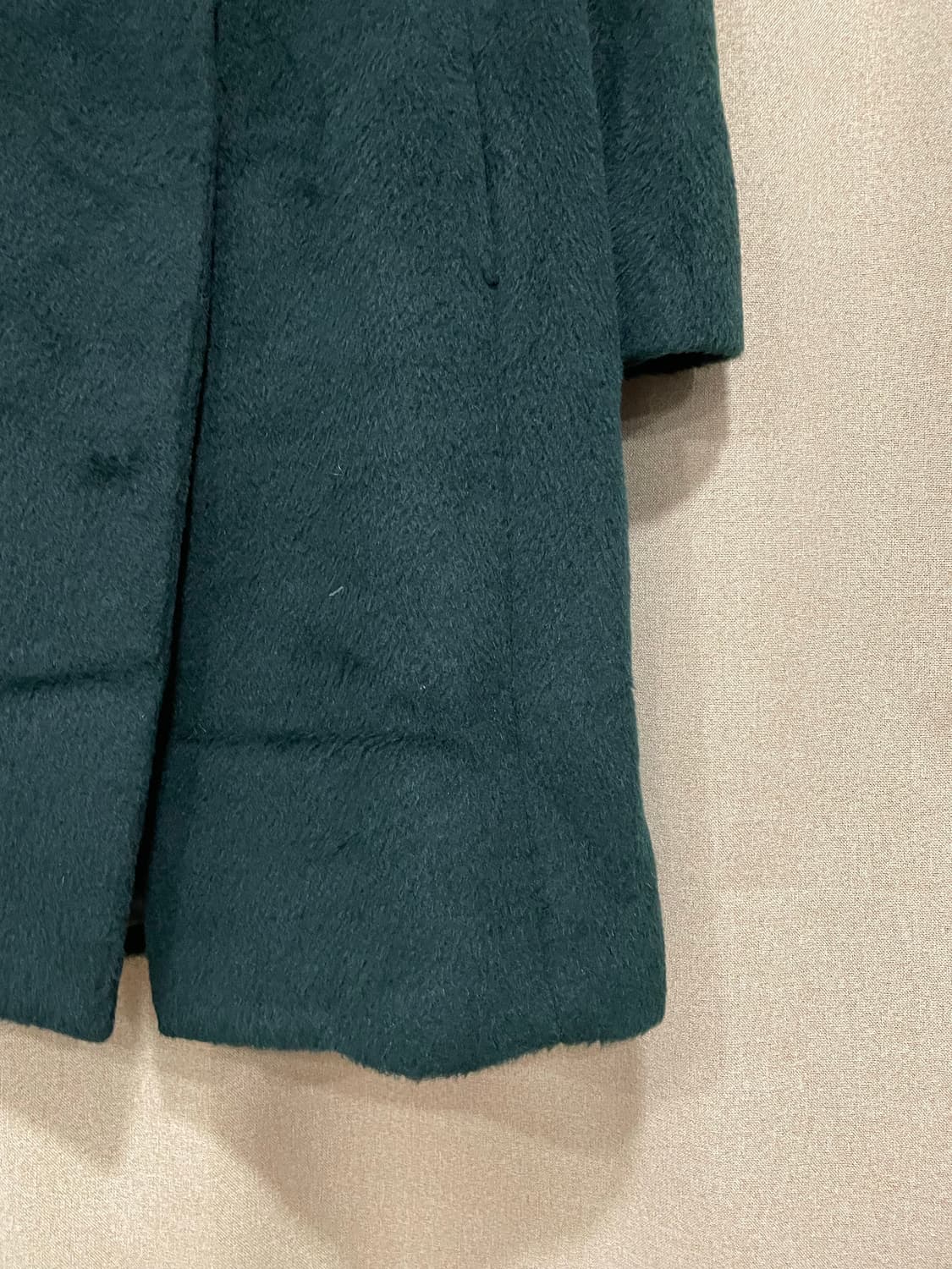 💙46만->3.5만💙 LBL 라마 모 코트 M(55-66) 상품이미지2