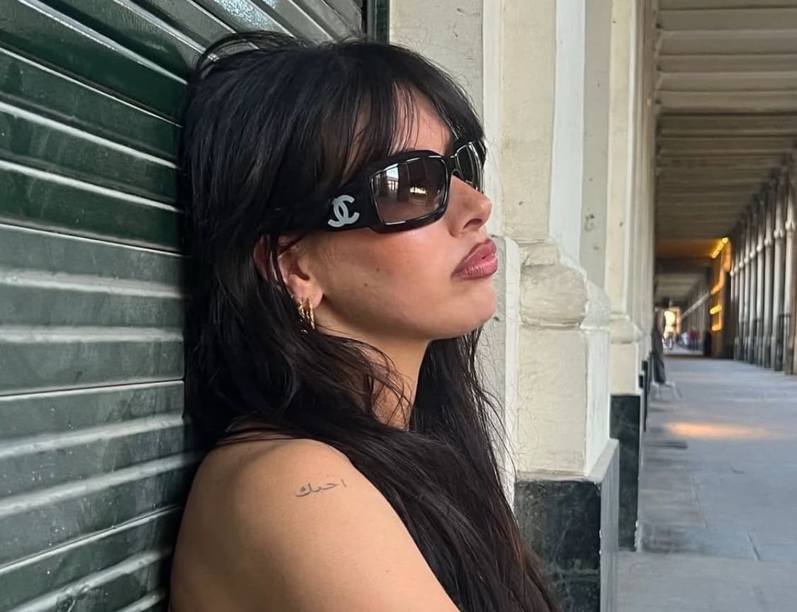 샤넬 볼드 고글 선글라스 상품이미지7