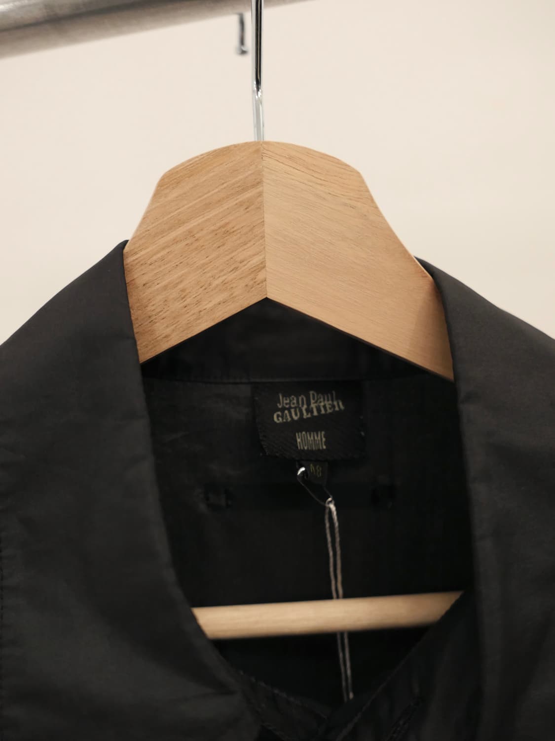 장 폴 고티에 글로시 셔츠 상품이미지3