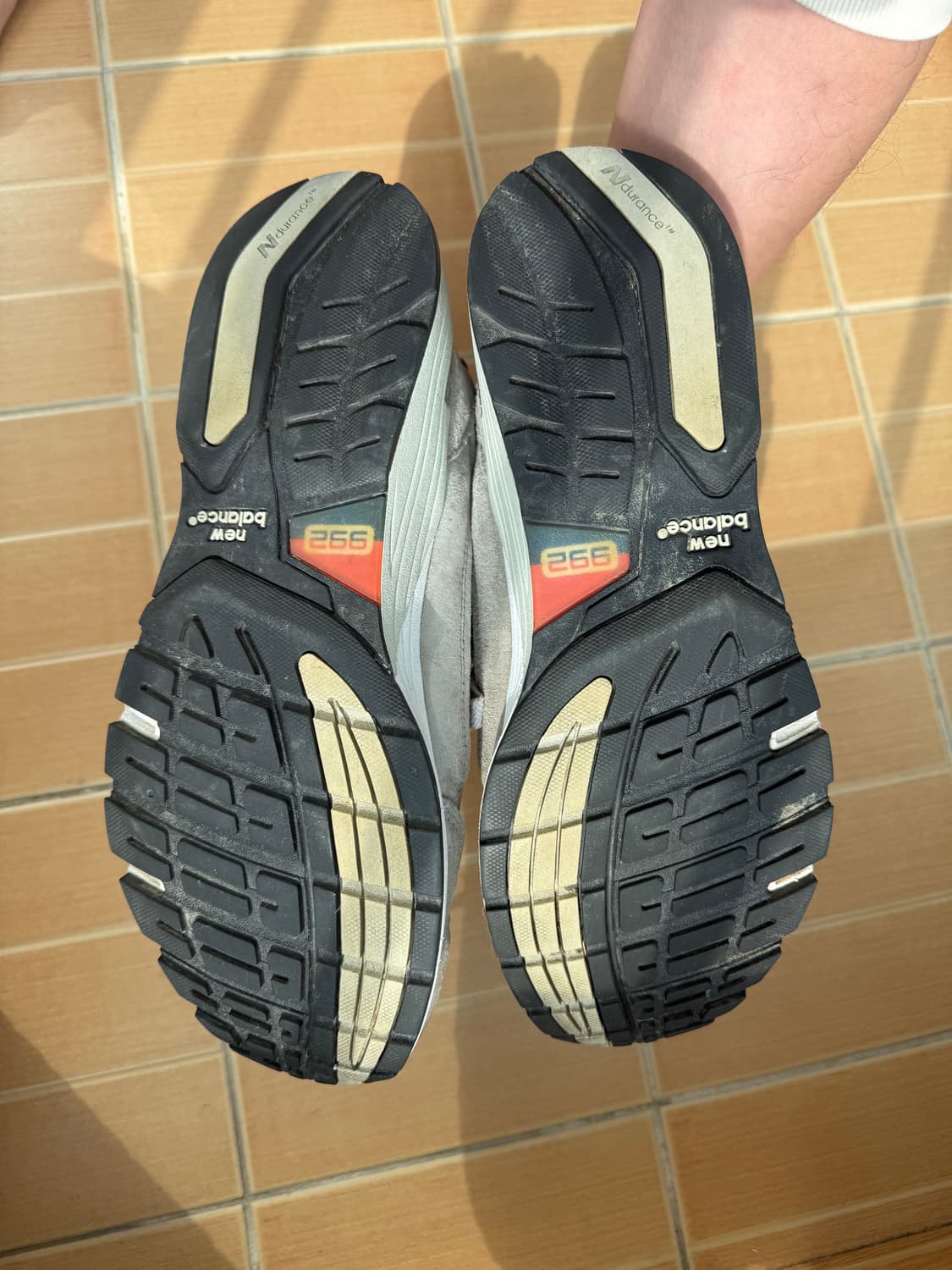 뉴발992 D Standard 270mm made in usa 상품이미지10