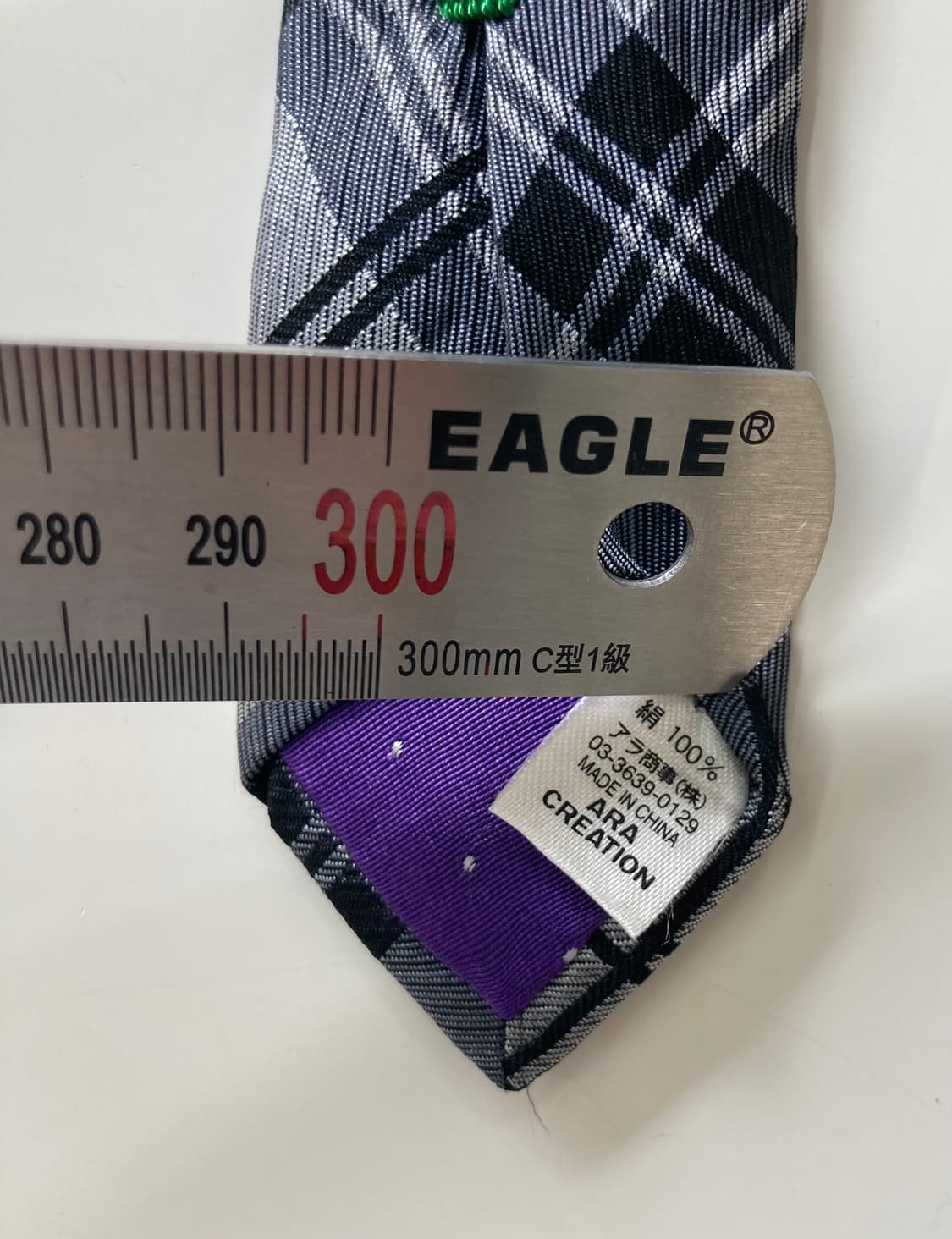 유나이티드컬렉션 오브 베네통 넥타이 상품이미지5