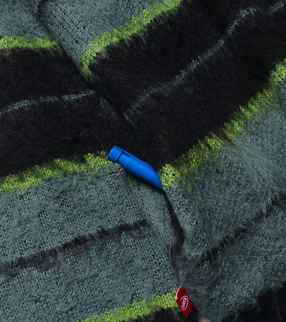 WHO’S WHO GALLERY - MOHAIR CARDIGAN 상품이미지8