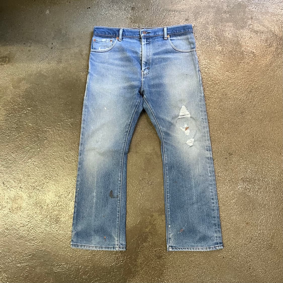 Levis517 데님 부츠컷 (35“) 상품이미지1
