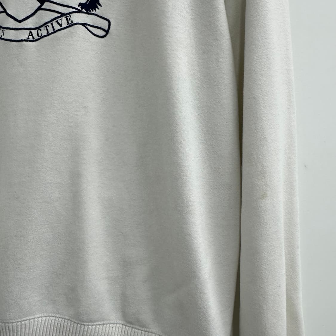 100 폴로 로렌 랄프로렌 액티브 여자 집업 자켓 상품이미지8