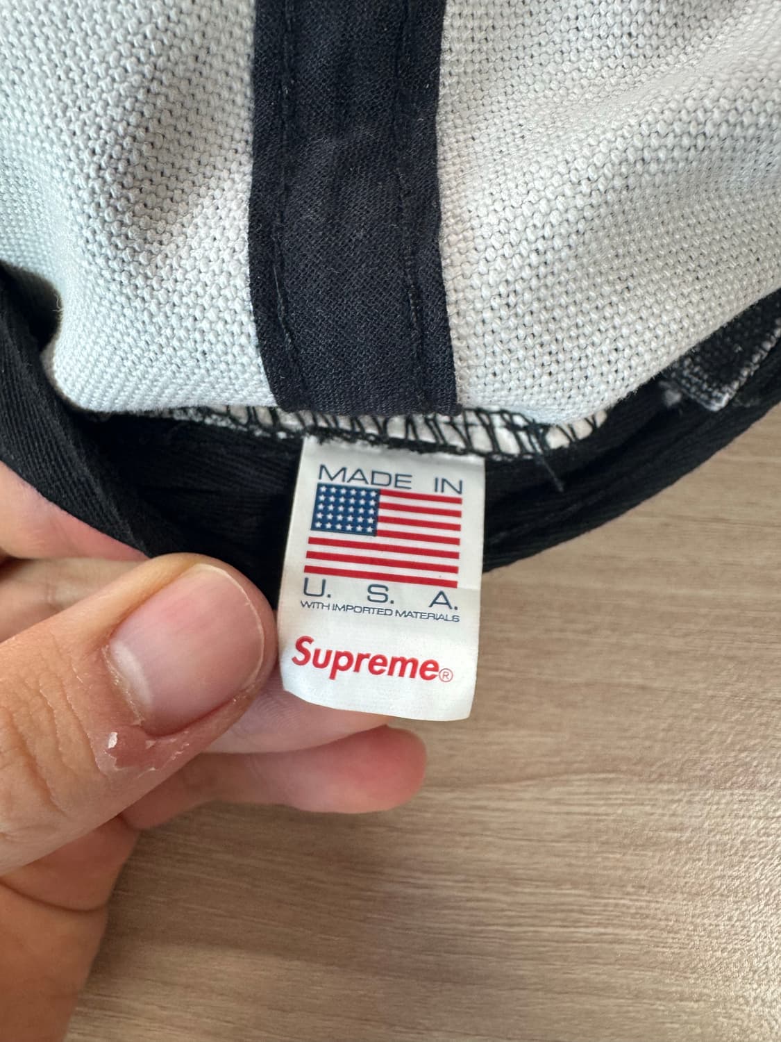 Supreme s로고 볼캡 상품이미지4