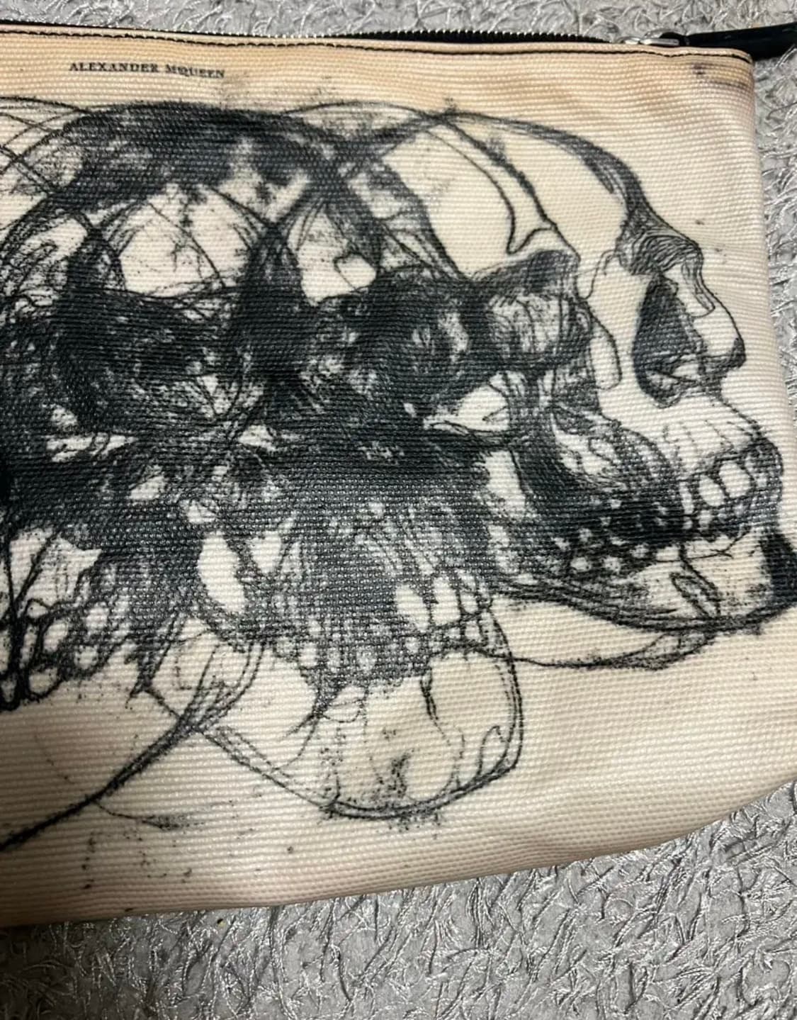 알렉산더맥퀸 클러치  상품이미지2