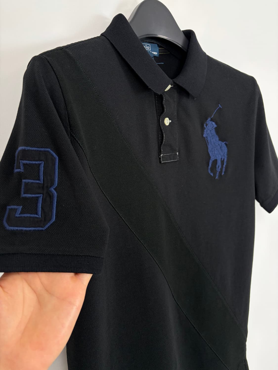 a315) 폴로랄프로렌 빅포니 카라티 상품이미지2