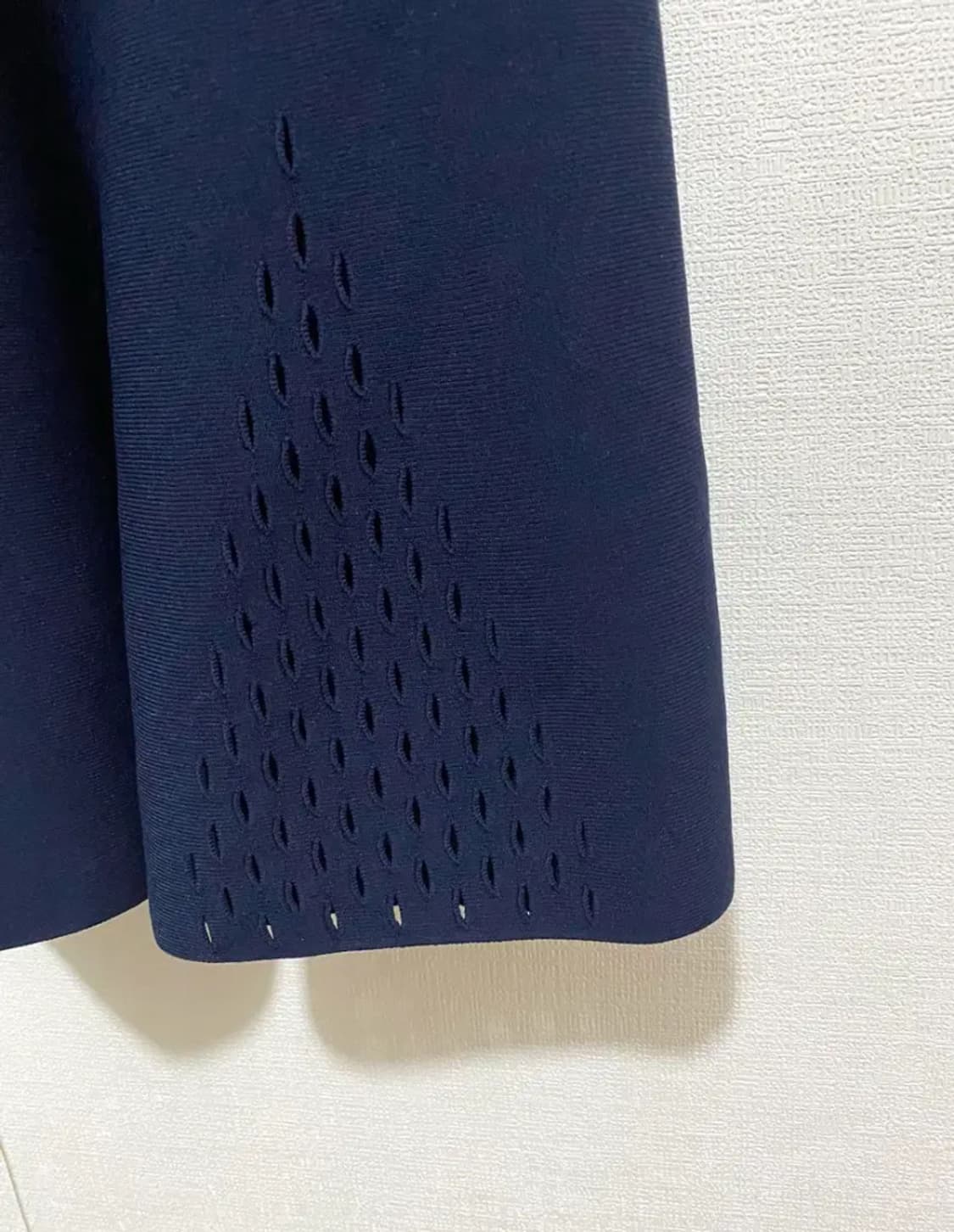 산드로 골지 니트 롱 원피스  상품이미지7