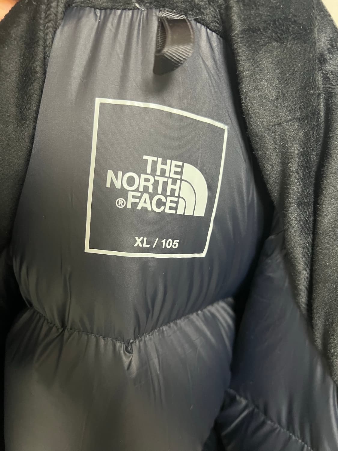 노스페이스 오푸스 패딩 xl 상품이미지2