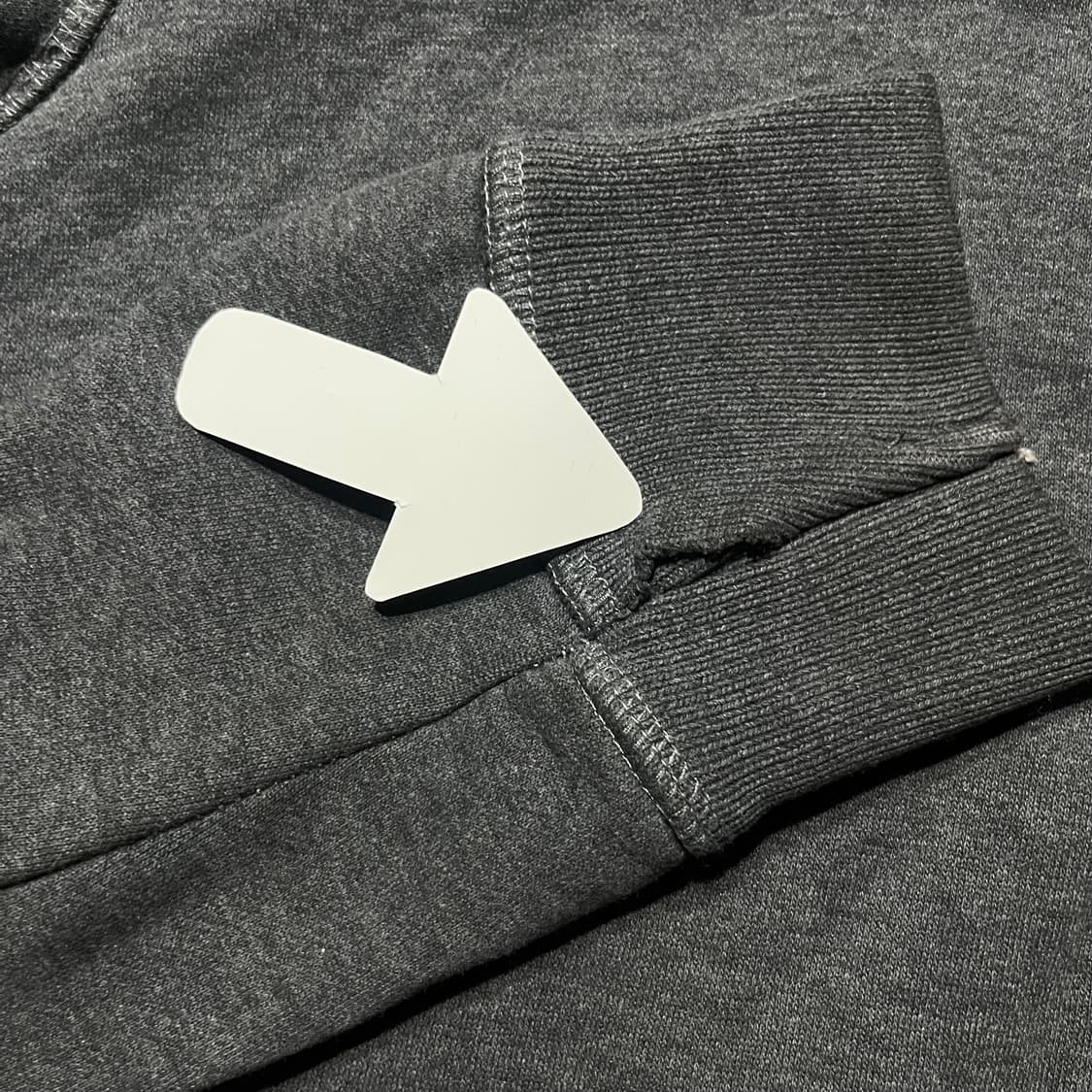 Abercrombie 아베크롬비 버튼 후드 상품이미지6