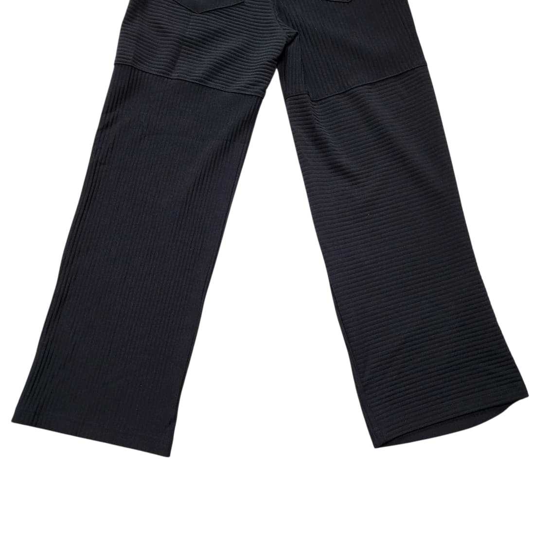 (M) 노메뉴얼 플리츠팬츠 골지바지 상품이미지5