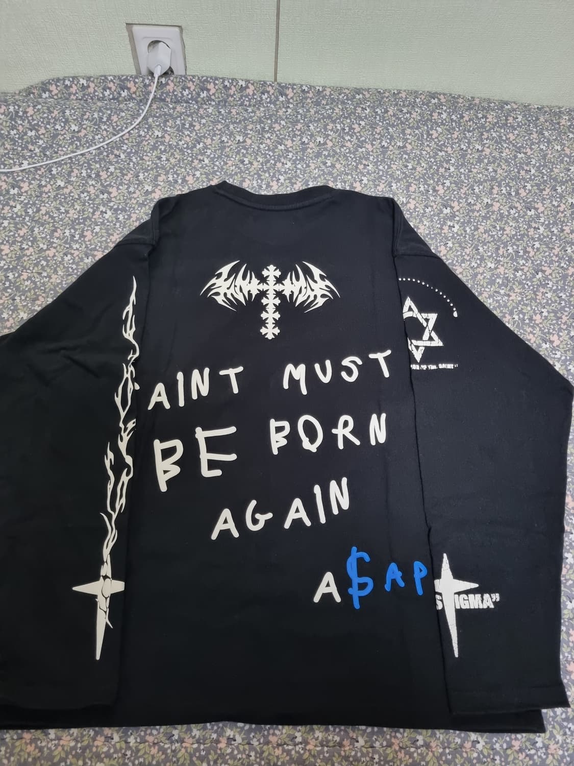 아워파스 롱슬리브 M사이즈 상품이미지2