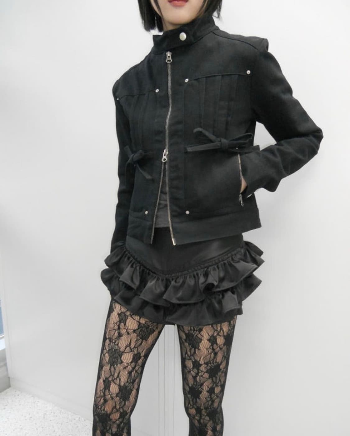 (삽니다!!)체메씨 핀턱자켓 PINTUCK COTTON JACKET 상품이미지1