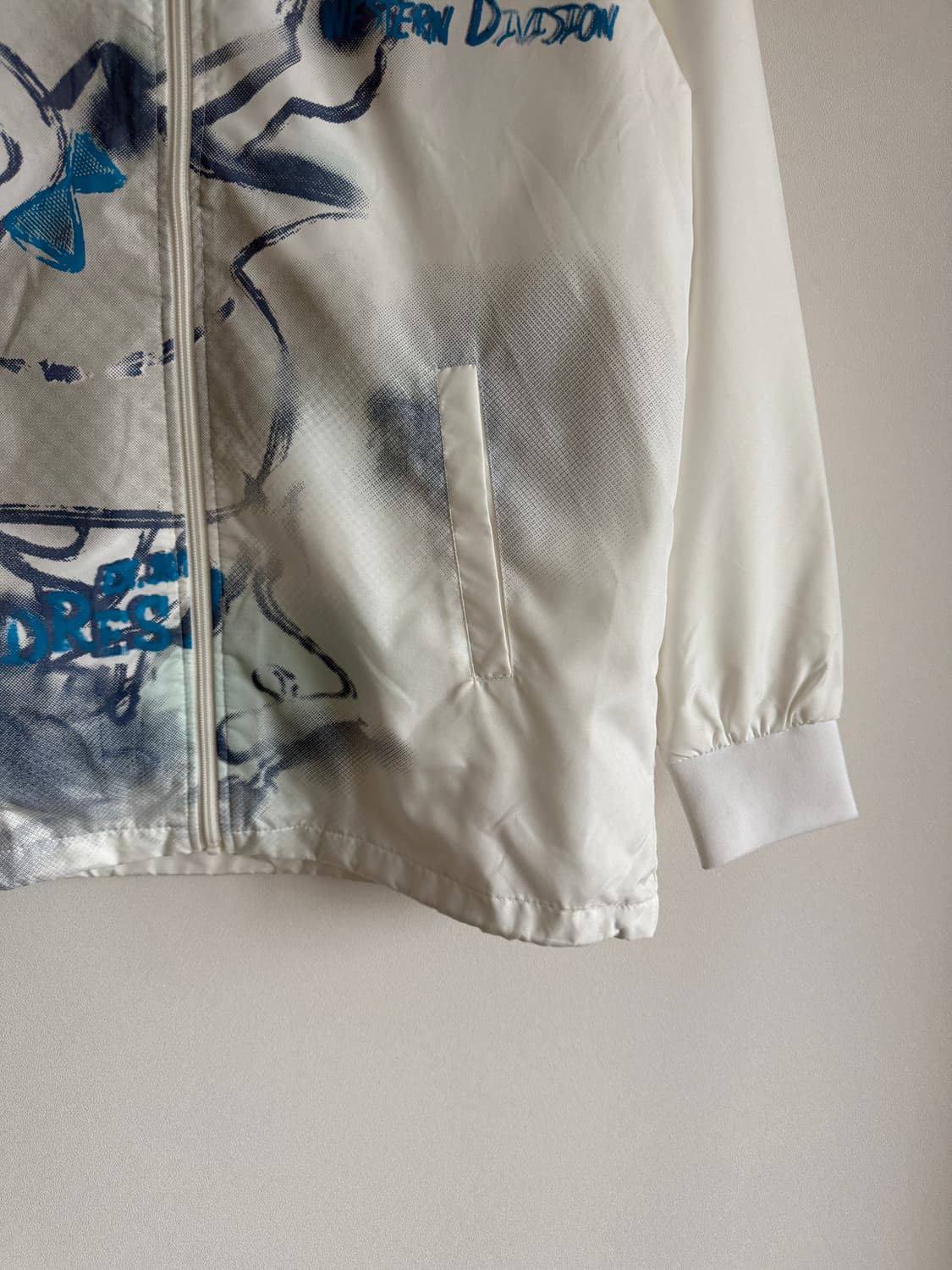 올드 엠엘비(MLB) 바람막이(데드스탁, 택 달린 제품) 상품이미지4