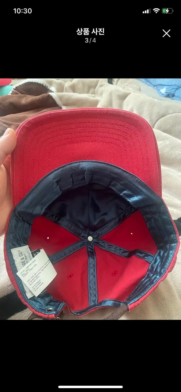 [UNIFORM BRIDGE] Albert Explorer 볼캡 상품이미지3