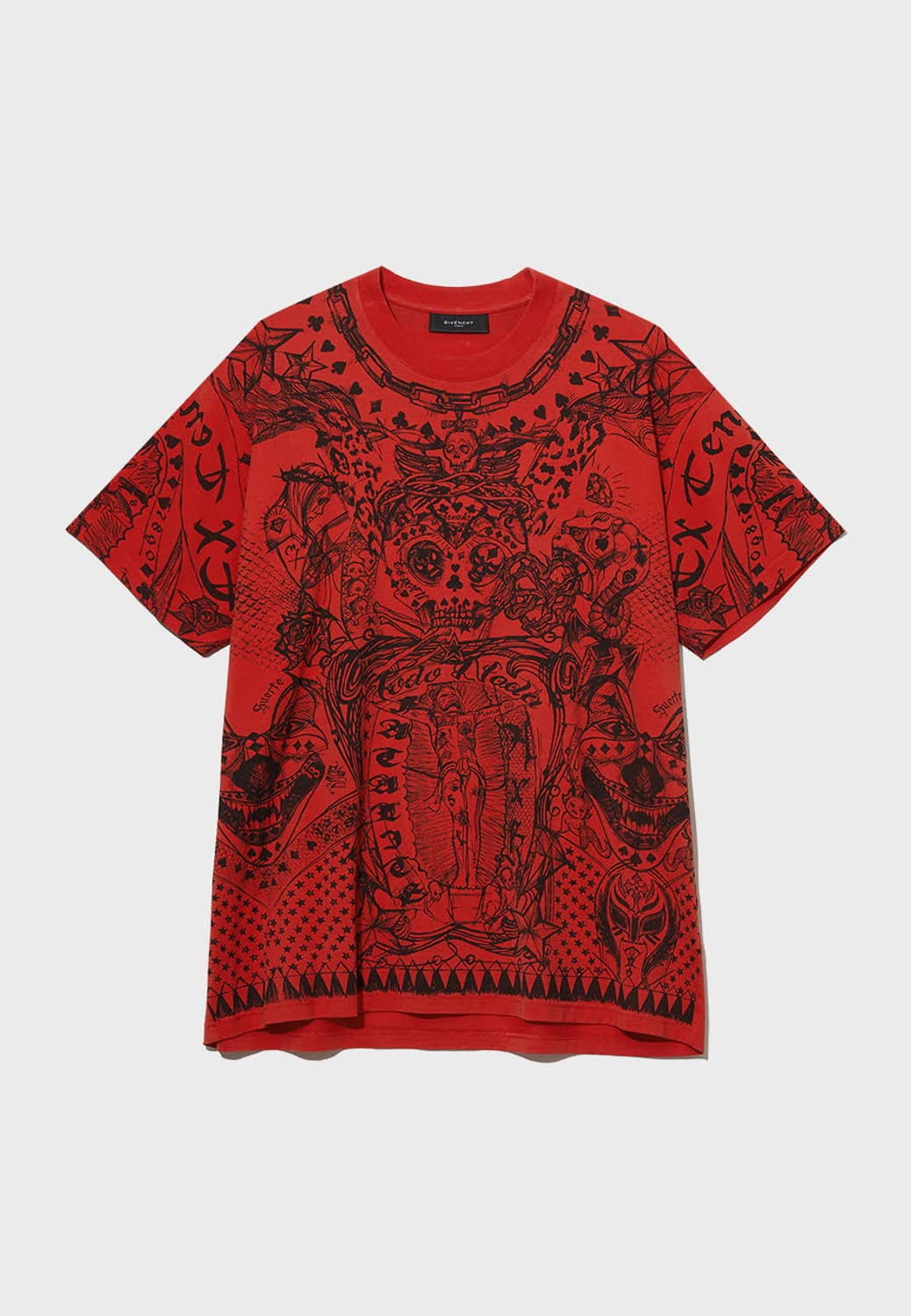 GIVENCHY t-shirt 상품이미지1