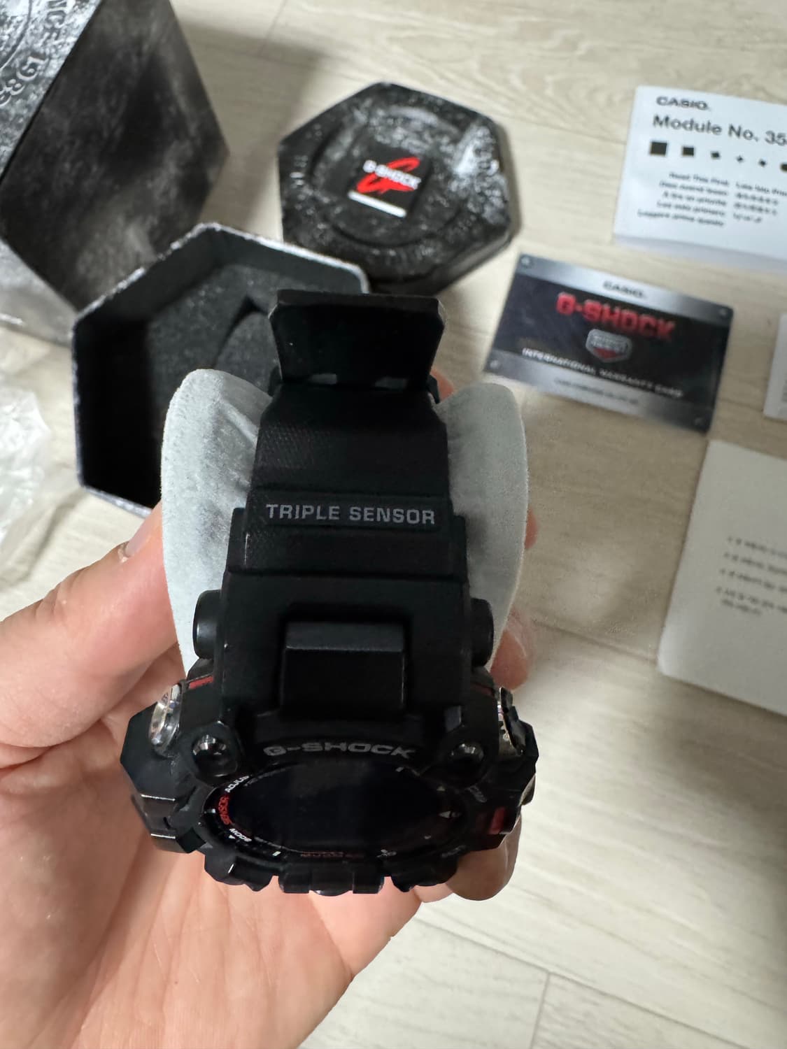 머드맨 GW-9500 상품이미지6