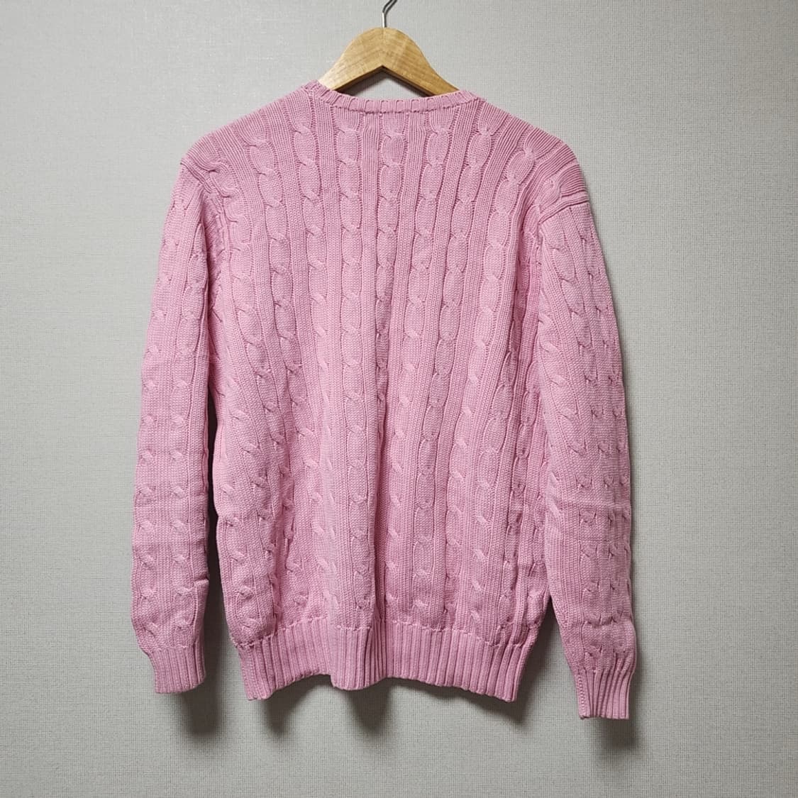 [100] 폴로 랄프로렌 꽈배기 니트 상품이미지2