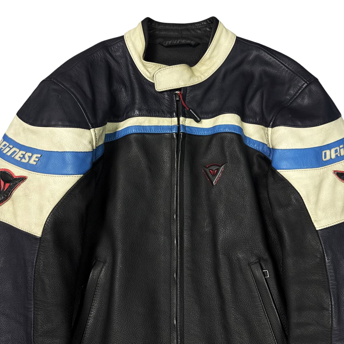 (L) 다이네즈 빈티지 레더 자켓  상품이미지2