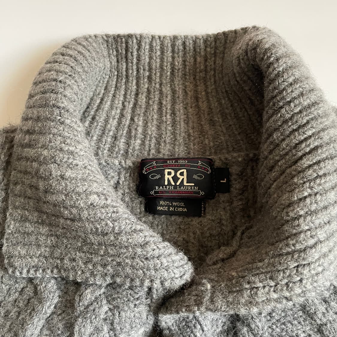 90s RRL 상품이미지2