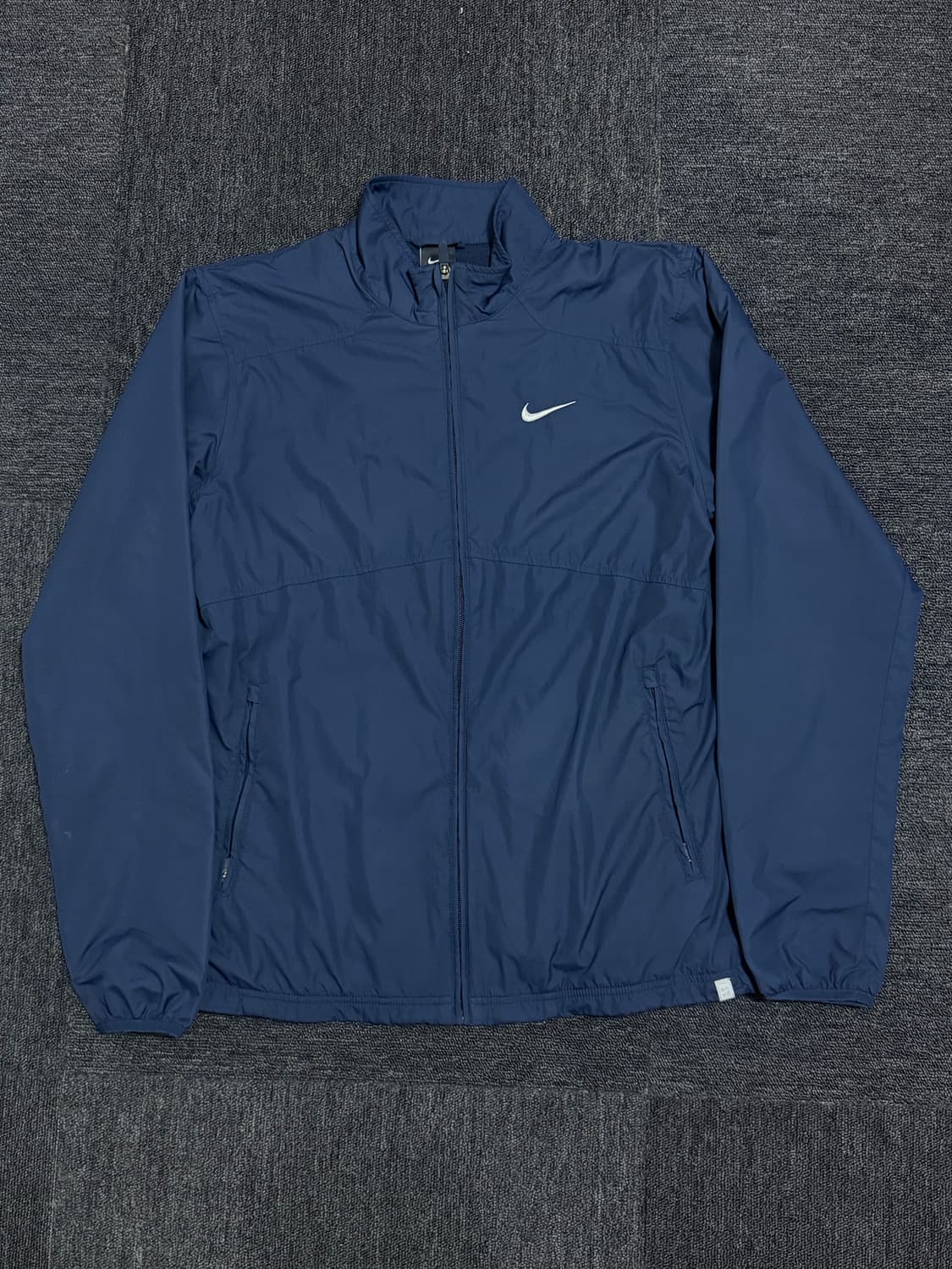 나이키 네이비 바람막이 상품이미지3
