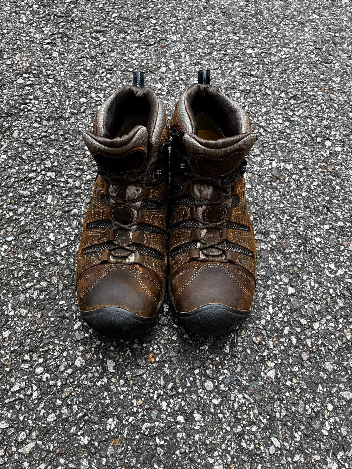 킨 플린트 2 등산화 하이킹화 상품이미지2