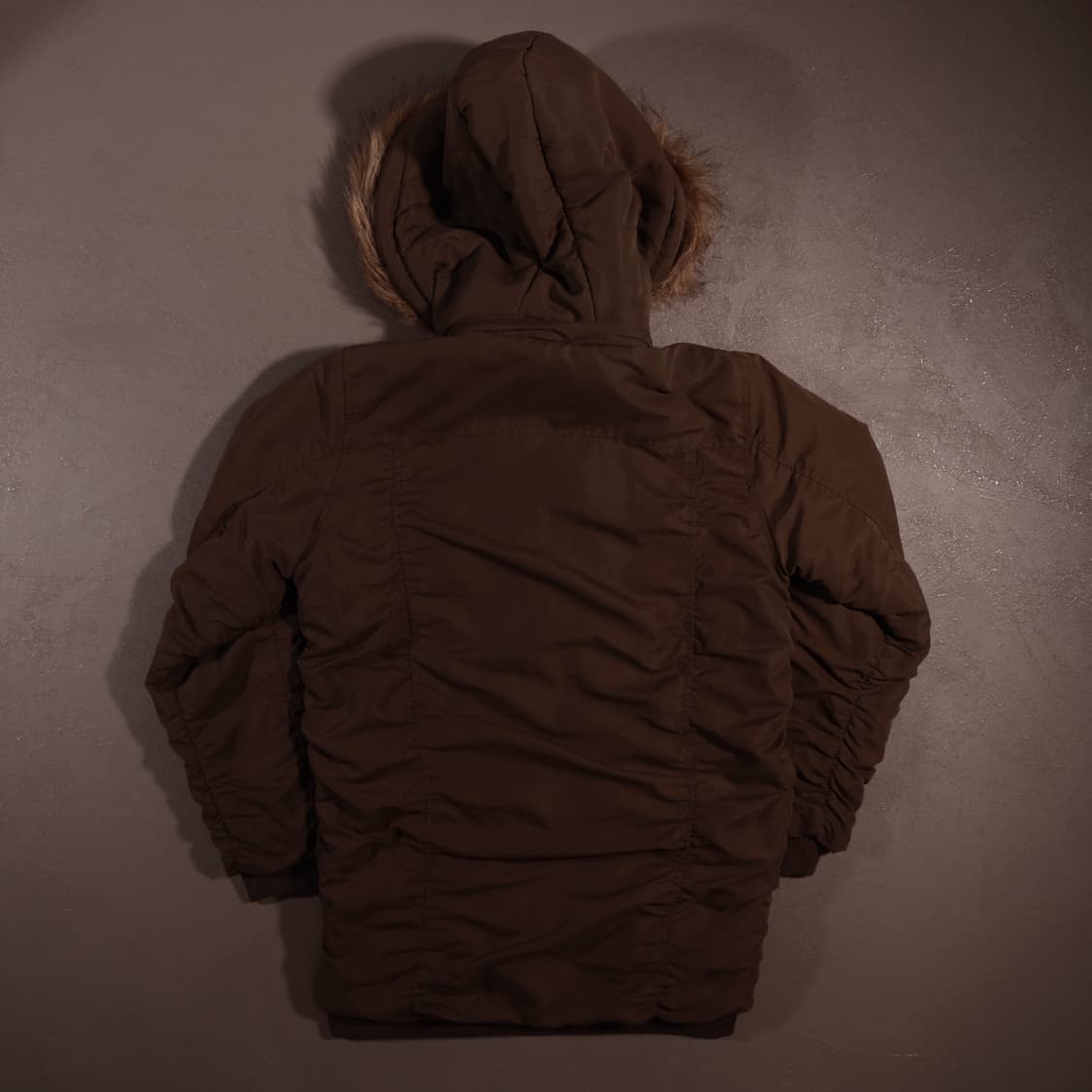 GRUNGE FUR HOODIE JACKET 상품이미지7