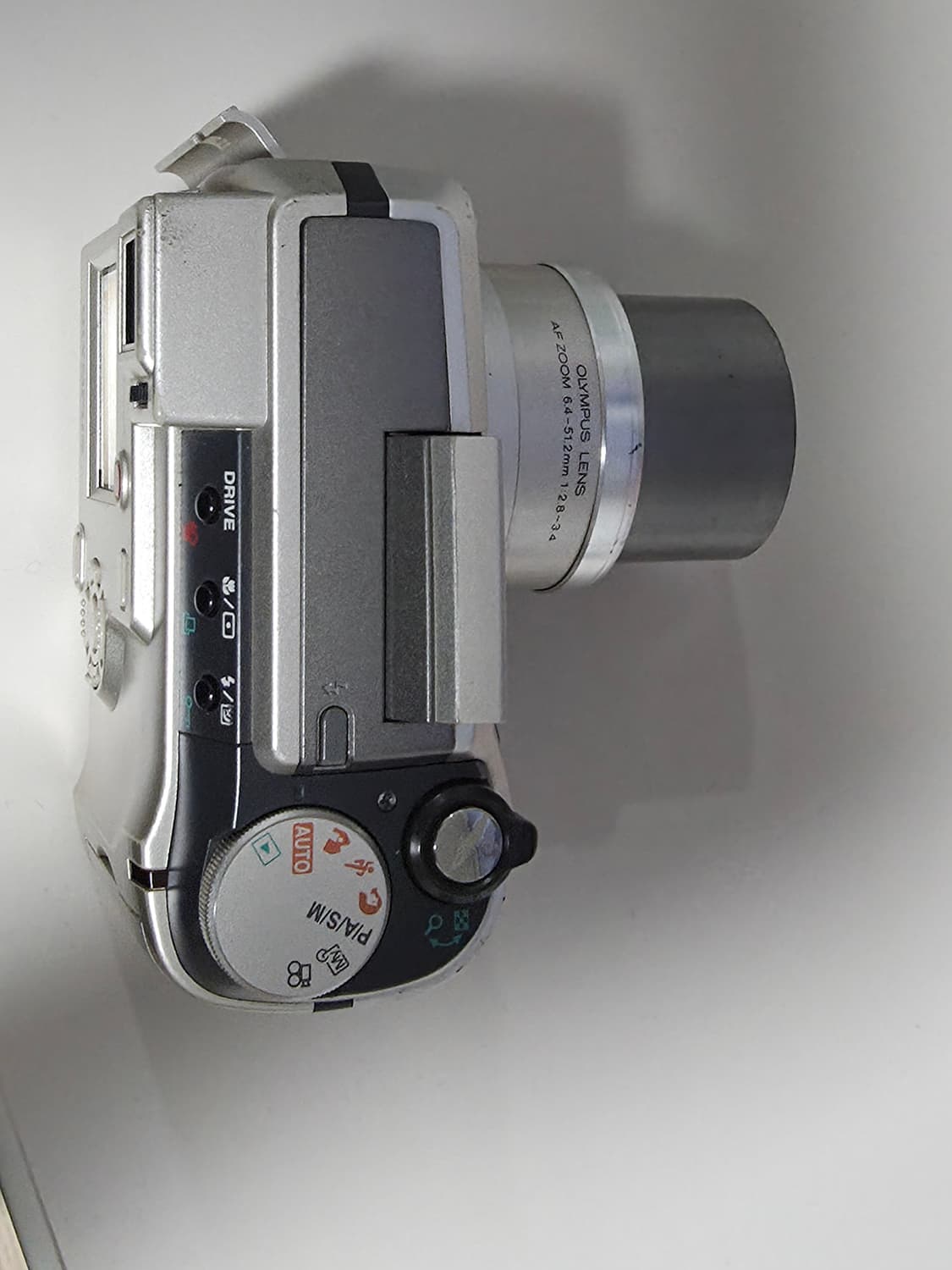 올림푸스 C-720 울트라줌 빈티지 디지털카메라 상품이미지2