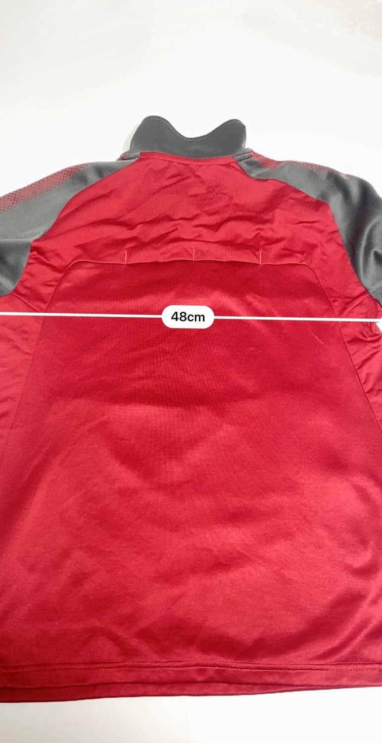 푸마 아스날 드릴탑 긴팔 s 상품이미지10