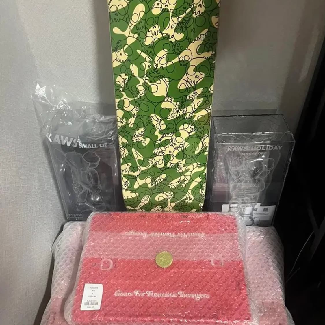 HUMAN MADE X GDC RED CONTAINER 20L 상품이미지2