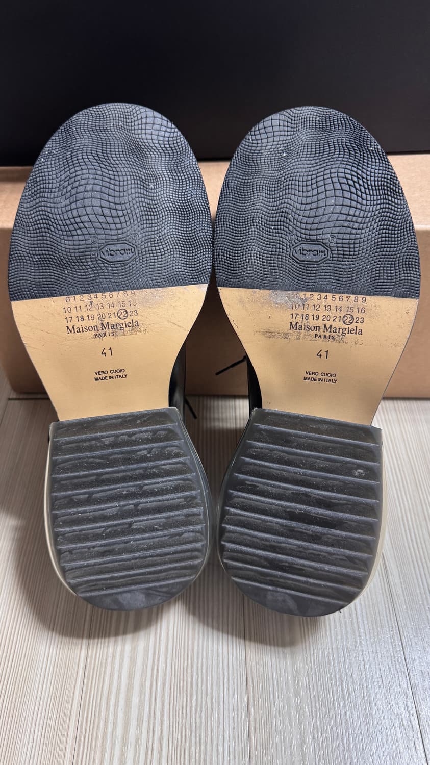 마르지엘라 20ss 에어솔 더비 41 상품이미지4