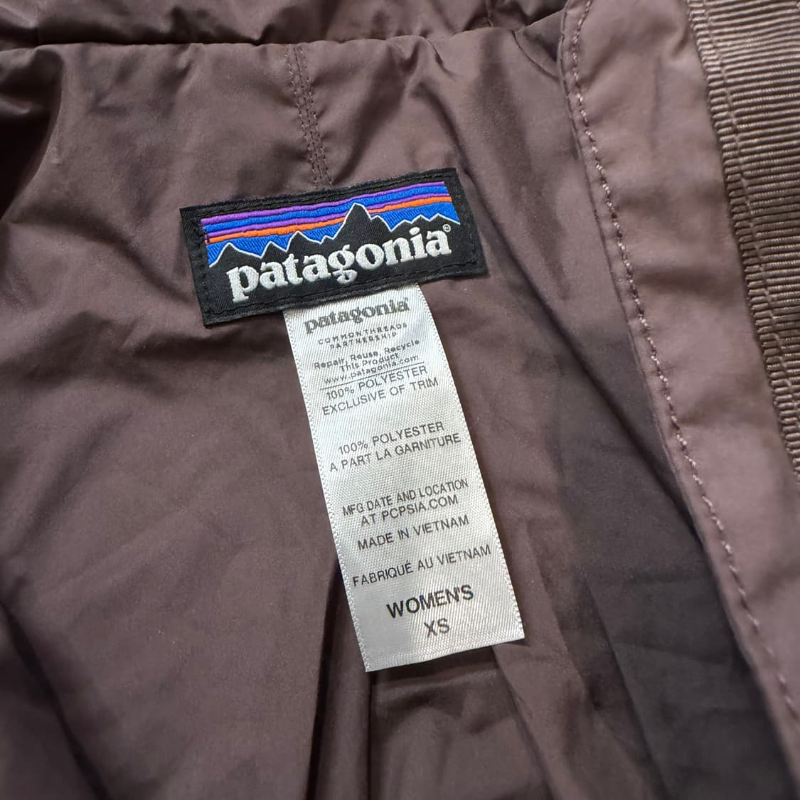 파타고니아 (W)레트로 X 아즈텍 후드집업 상품이미지3