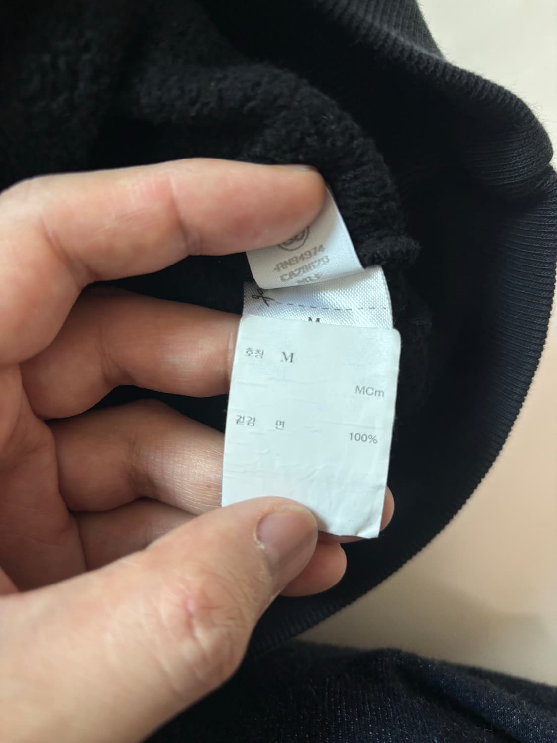 [m] 스투시 x 아워레가시 워크샵 후드티  상품이미지4