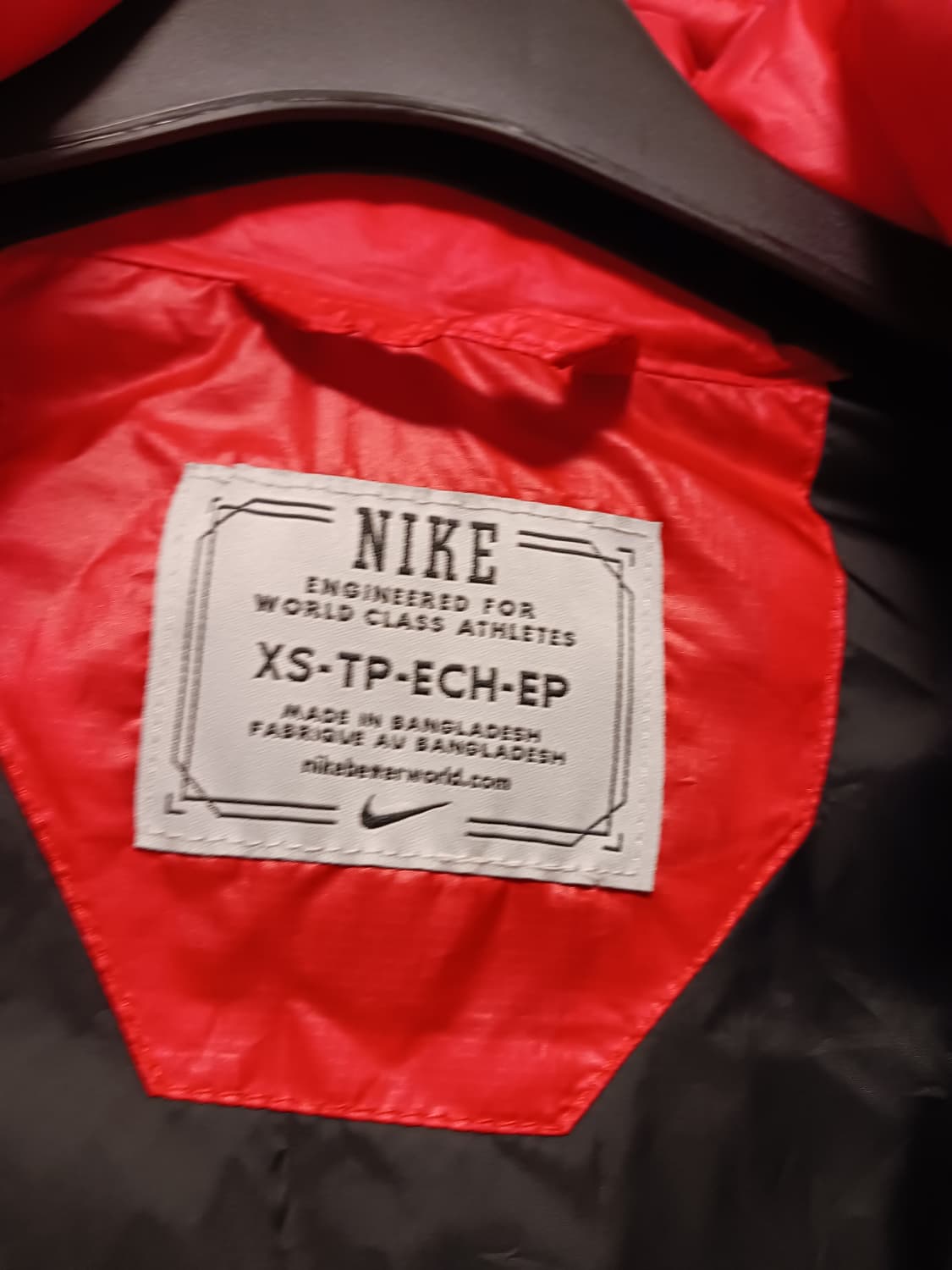 나이키 여성경량패딩 800 상품이미지6