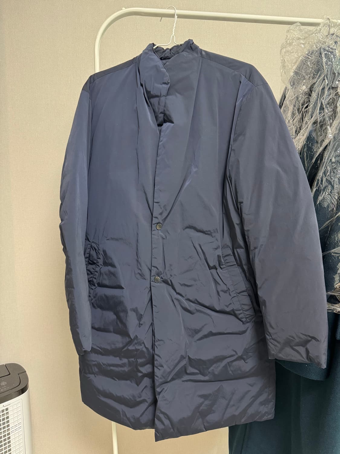 시스테옴므 패딩코트 95 상품이미지1