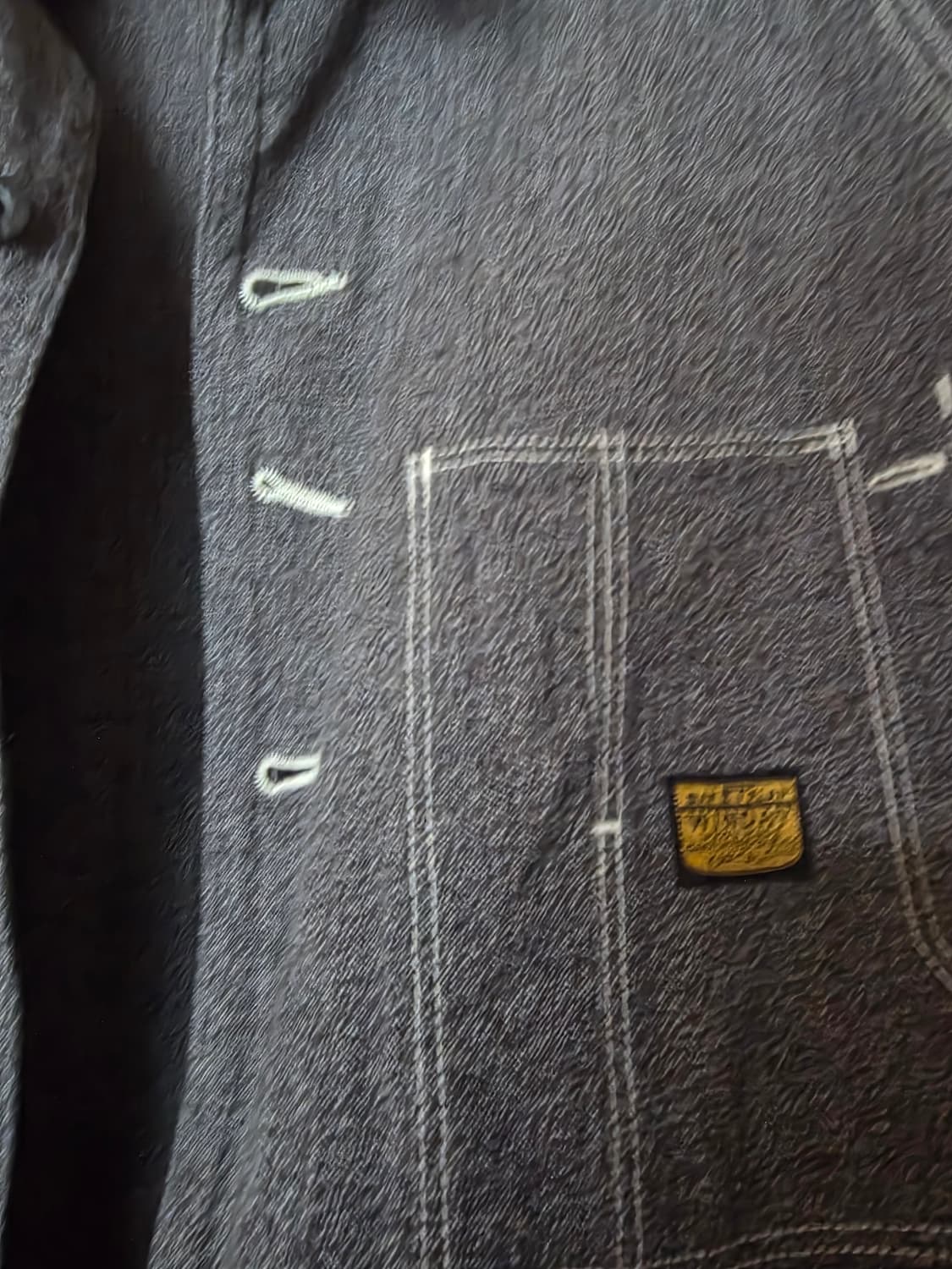 캐피탈 샴브레이 커버올 상품이미지7