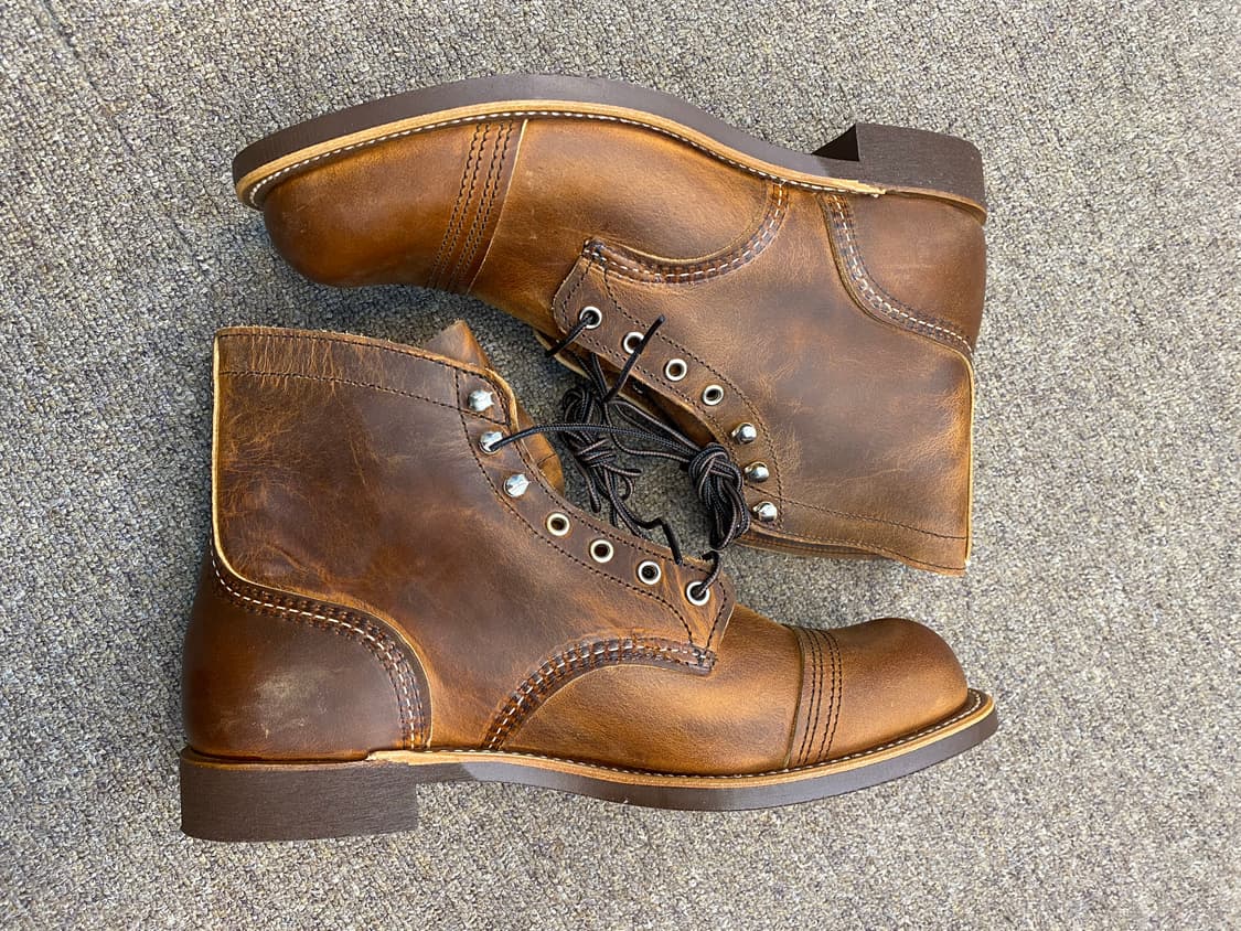 레드윙 아이언레인저 8085 280 10D 상품이미지1