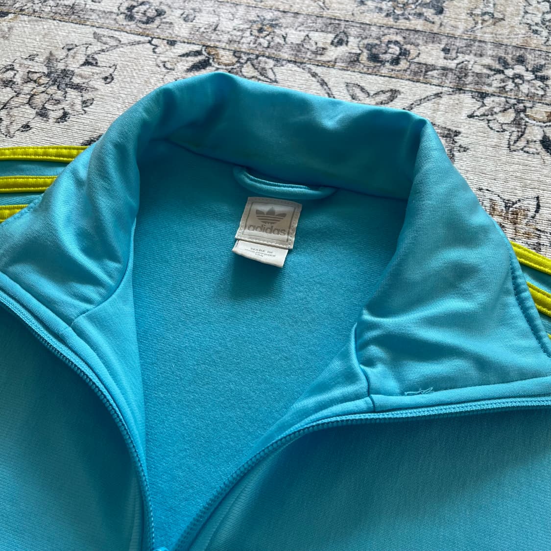 아디다스 구형 오리지널 파이어버드 트랙탑 져지 상품이미지3