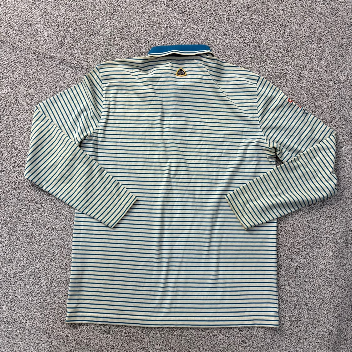 105 루이까스텔 골프 스트라이프 티셔츠 0323J 상품이미지3