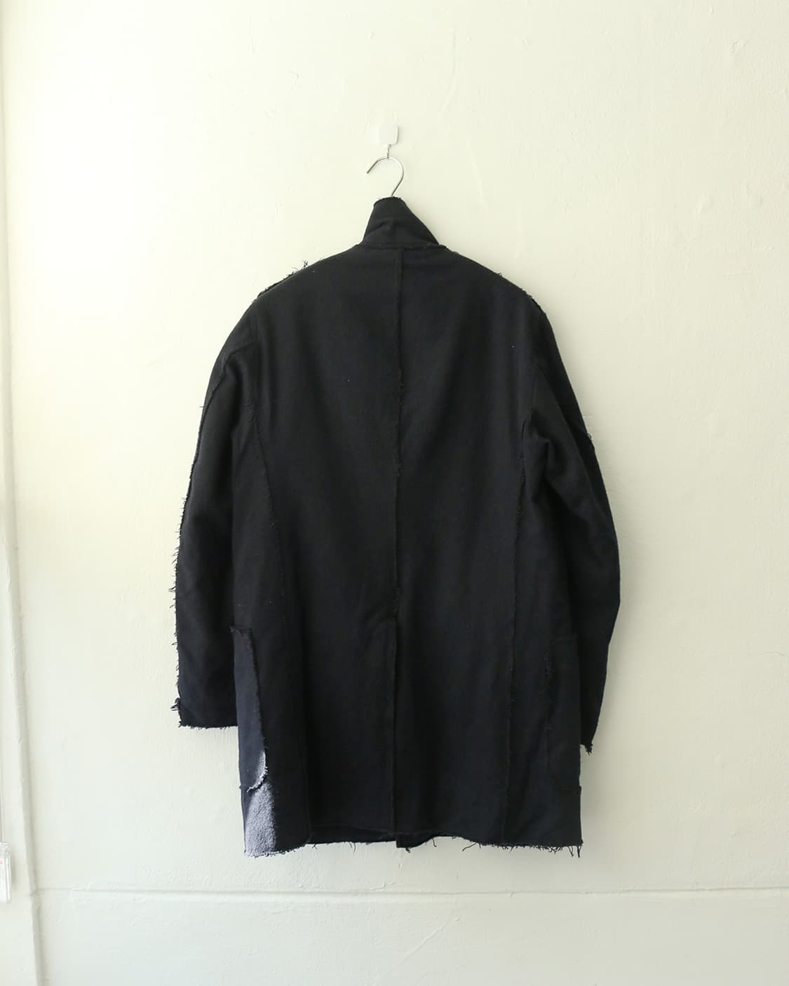 니들스 울 네이비 자켓 상품이미지9