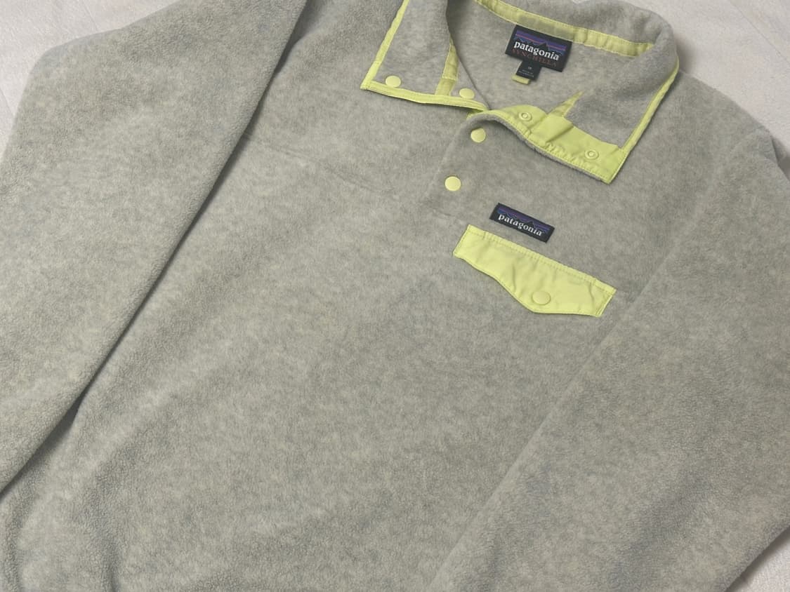 파타고니아 신칠라 오트밀 옐로우 상품이미지4
