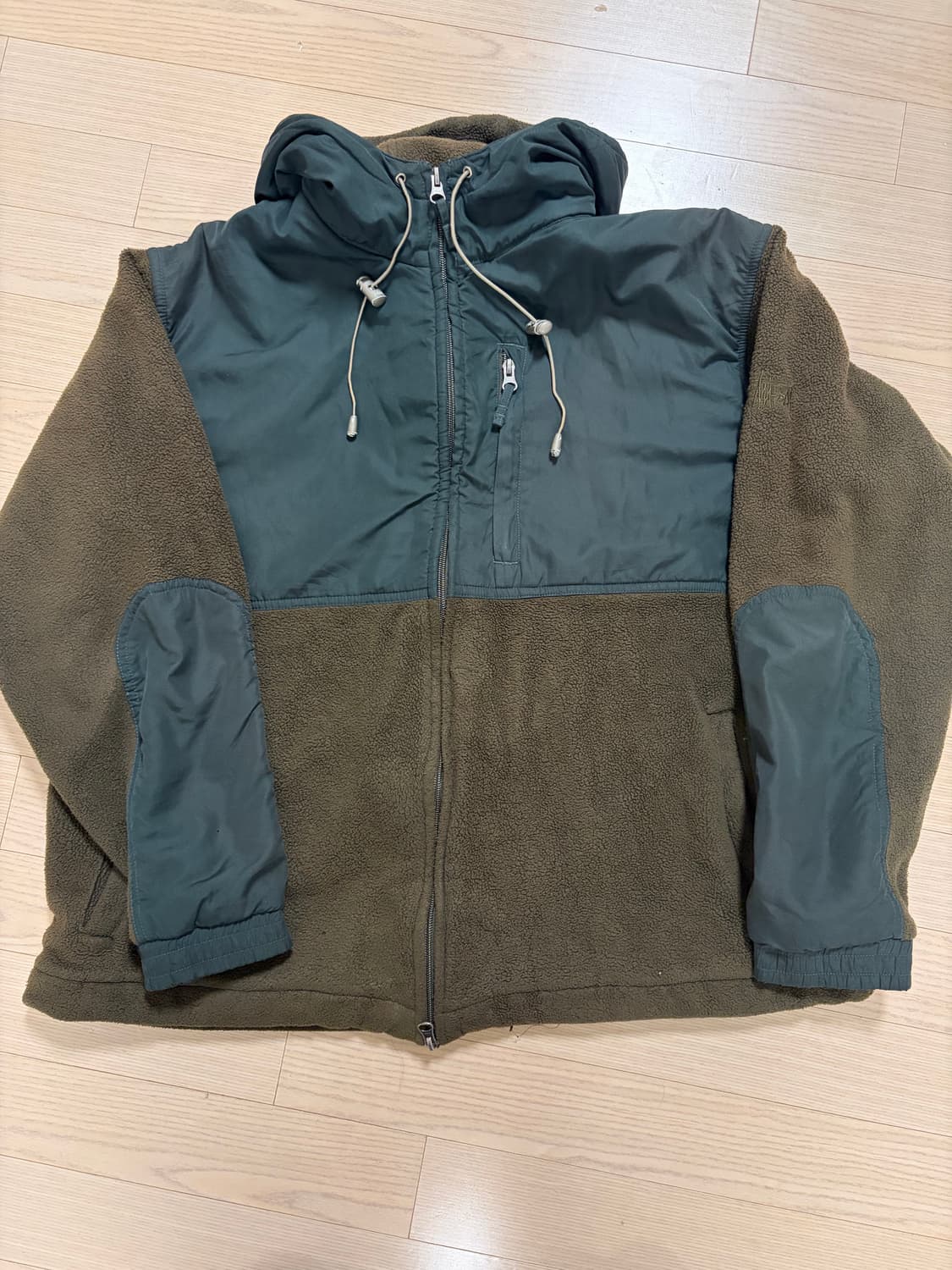 스투시 2000s 빈티지 스탁로고 자켓 상품이미지1