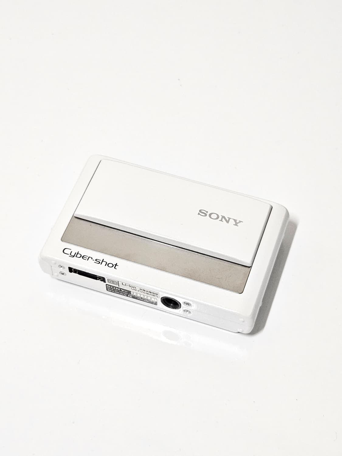 소니 사이버샷 DSC-T20 디카 디지털카메라 상품이미지2