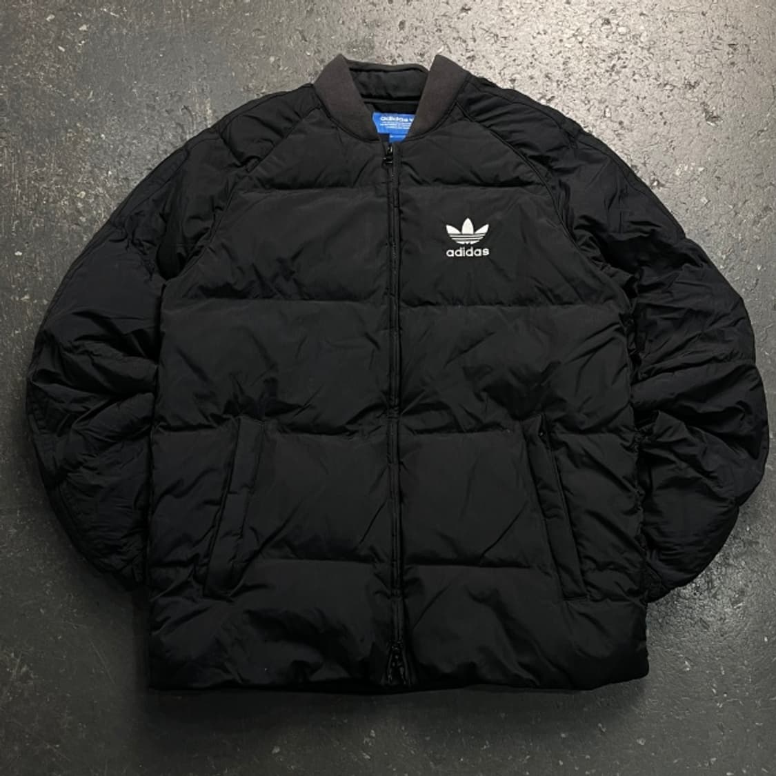 95-100 아디다스 슈퍼스타 덕다운 패딩 상품이미지1